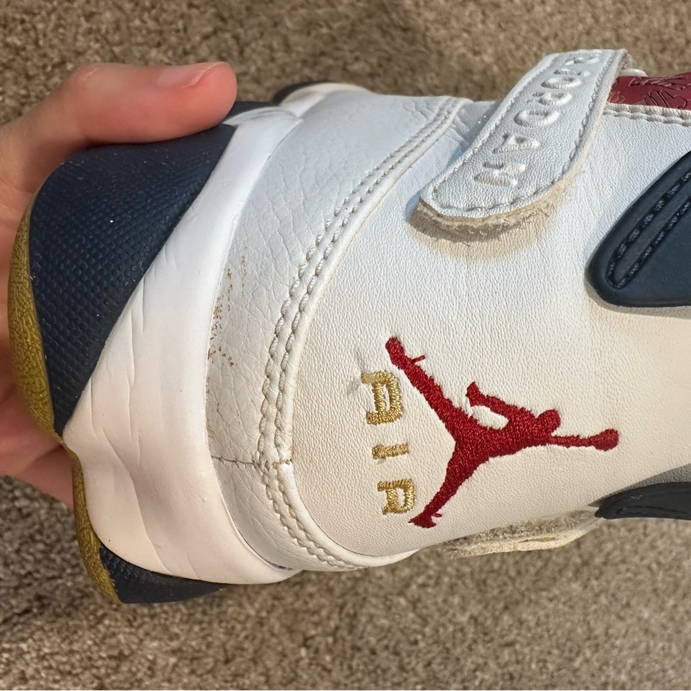 Jordan 6 Rings - Picture 7 of 12